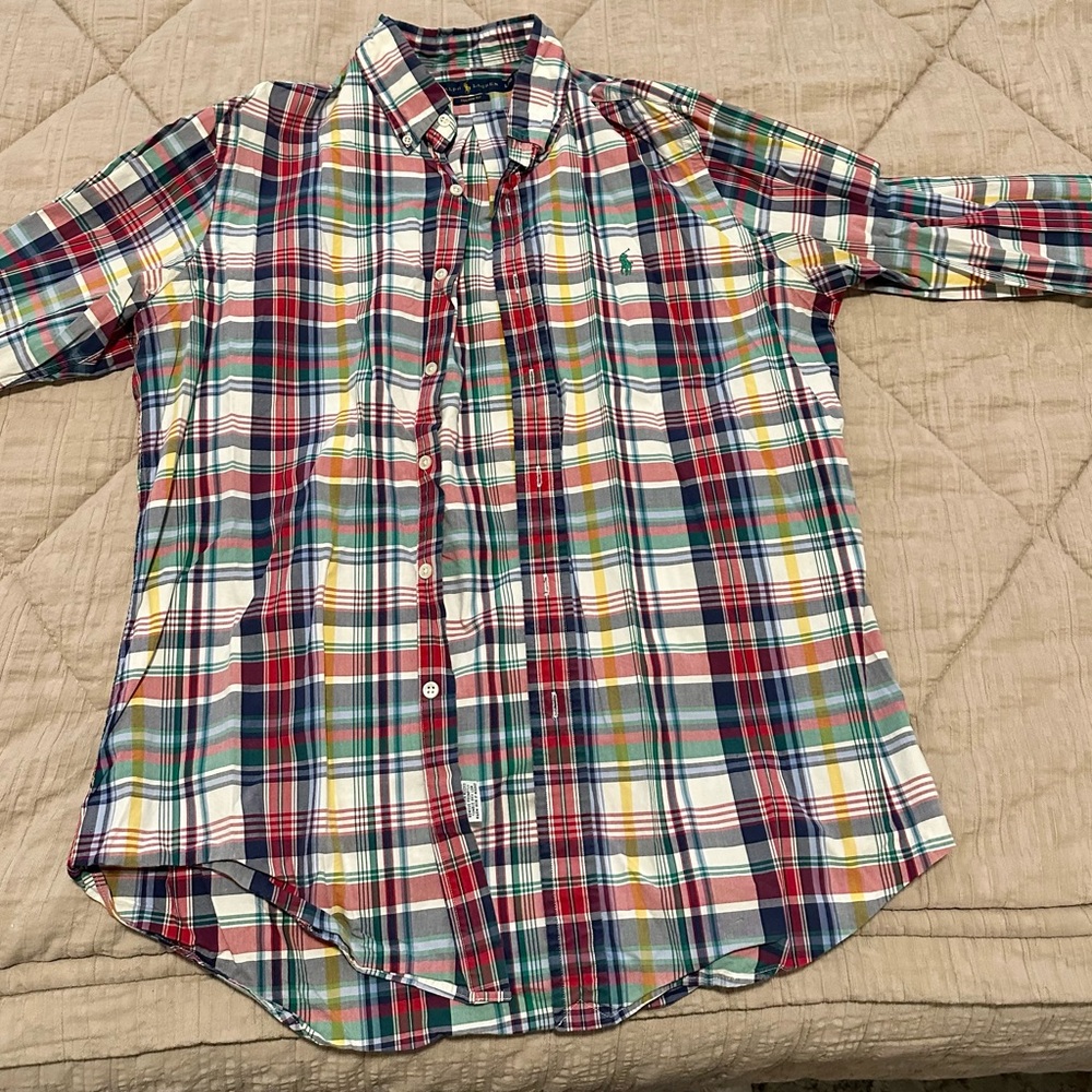 Polo Ralph Lauren Button Up
